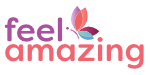 feel amazing logo