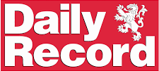 Daily Record Logo Daily Record Logo