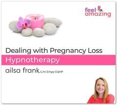 Dealing with Pregnancy Loss - Hypnosis Download App by Ailsa Frank