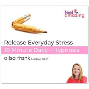 Release Daily Stresses - 10 Minute Daily Hypnosis Download