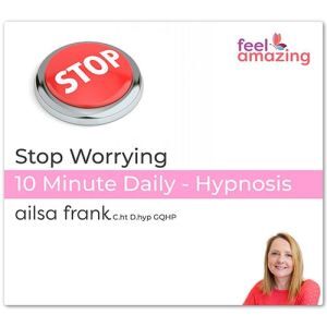 Stop Worrying Hypnosis Download