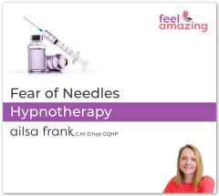 Fear of Needles - hypnosis download (free)