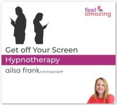 Get off your screen - hypnosis download
