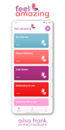 feel amazing app