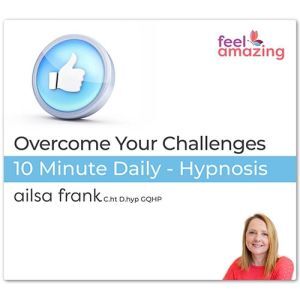 Overcome Your Challenges - hypnosis download