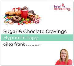Avoid Sugar and Chocolate Cravings - hypnosis download