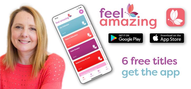 get the Feel Amazing app get the Feel Amazing app