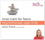 Inner Calm for Teens (13-18) - Hypnosis Download App By Ailsa Frank