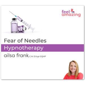 Fear of Needles - hypnosis download (free)