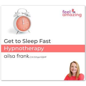 Get to Sleep Fast - hypnosis download