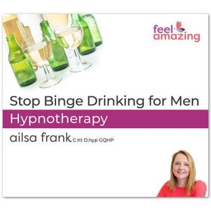 Stop Binge Drinking for Men Hypnosis Download