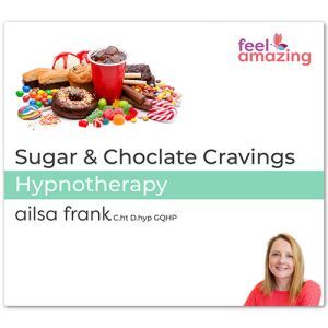 Avoid Sugar and Chocolate Cravings - hypnosis download