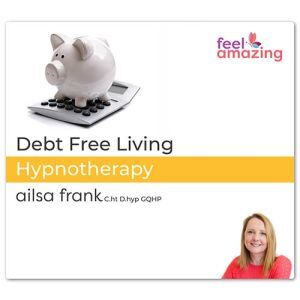 Debt Free Living Hypnosis Download