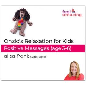 Onzlo's Relaxation for Kids (age 3-6) Hypnosis Download