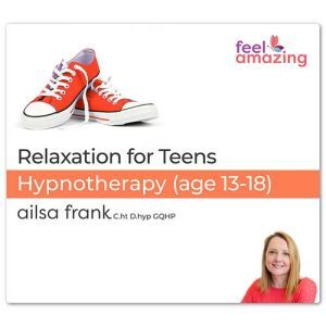 Relaxation for Teens (age 13-18) Hypnosis Download