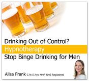 Stop binge drinking for men mp3 download by Ailsa Frank