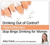 Stop binge drinking for women mp3 by Ailsa frank