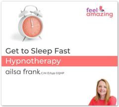 Get to Sleep Fast - hypnosis download