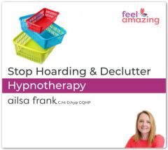 Stop Hoarding and Declutter - hypnosis download