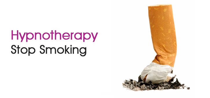 Stop Smoking with Hypnotherapy